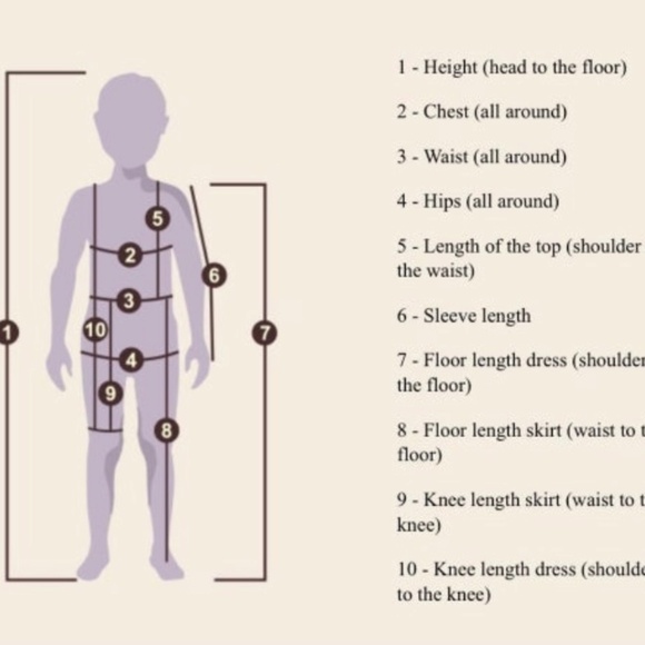 New Formall girl dress - Picture 8 of 8